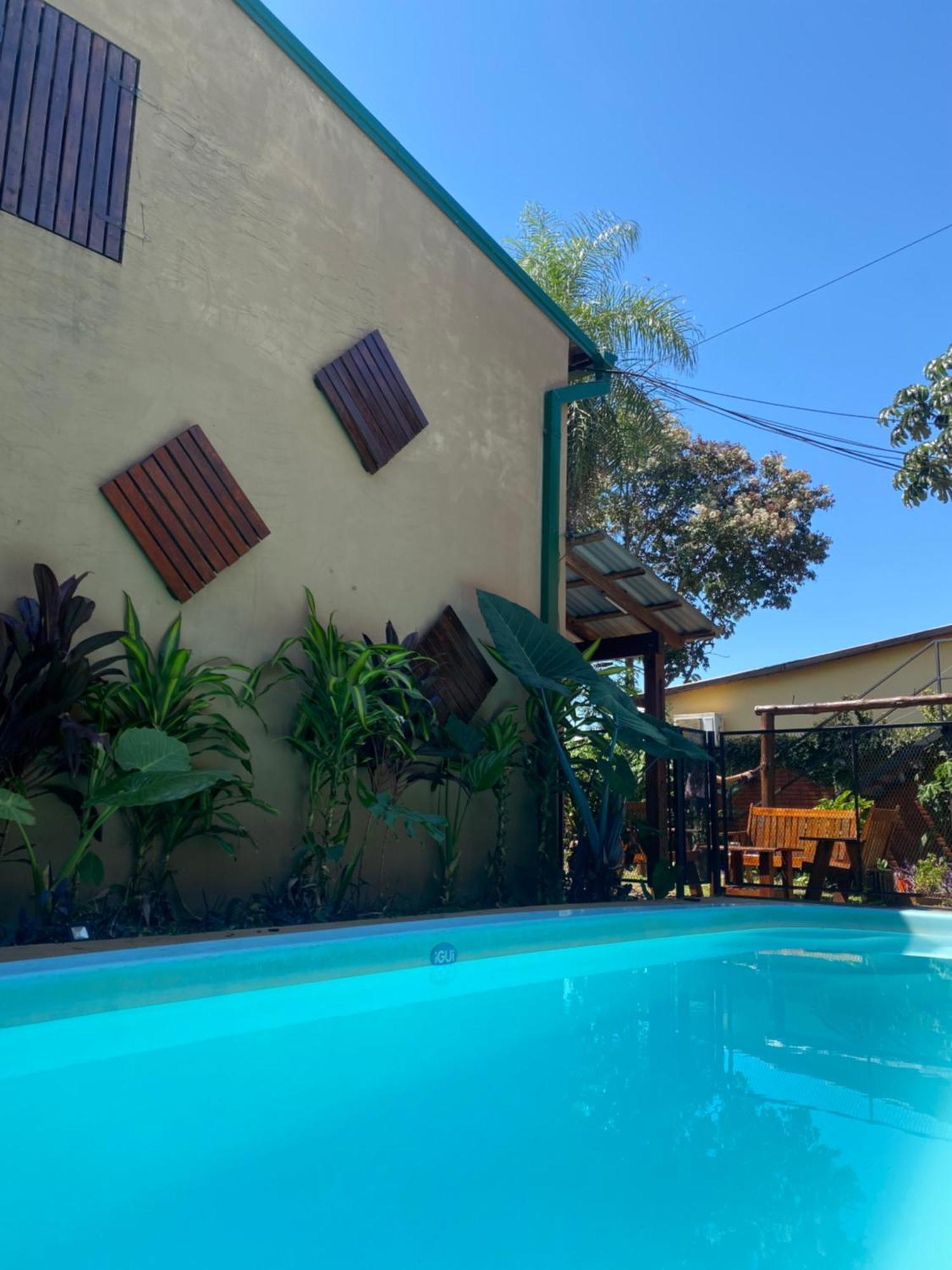 Apart Del Huesped II Puerto Iguazu Ngoại thất bức ảnh