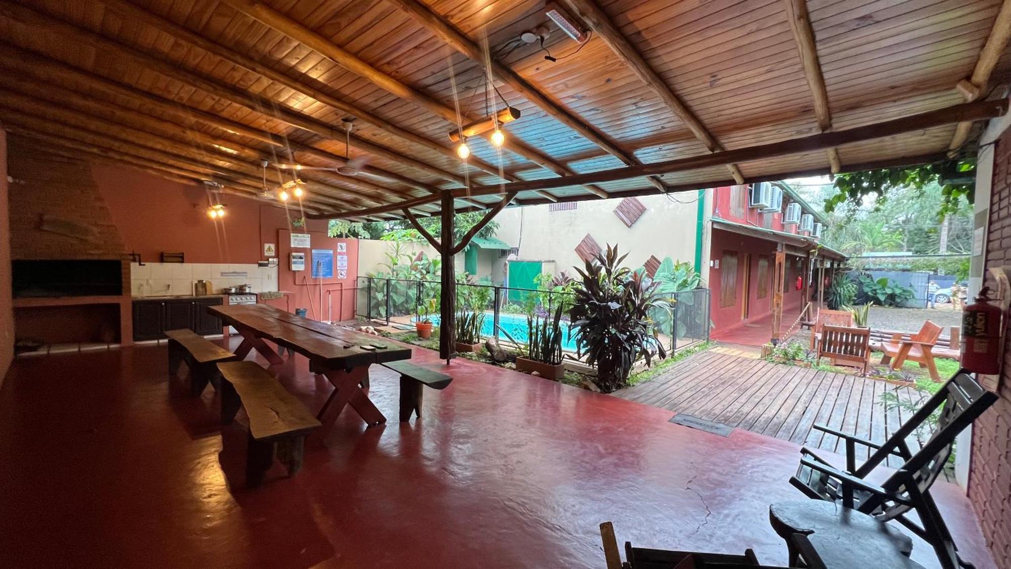 Apart Del Huesped II Puerto Iguazu Ngoại thất bức ảnh