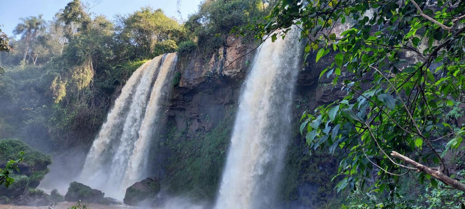 Apart Del Huesped II Puerto Iguazu Ngoại thất bức ảnh